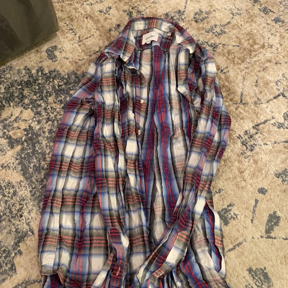 Steven Alan button down shirt